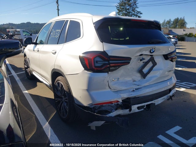 BMW 2022 2022 5UX53DP09N9M03728 Image 3