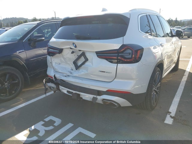 BMW 2022 2022 5UX53DP09N9M03728 Image 4