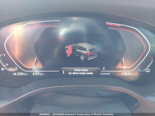 BMW 2022 2022 5UX53DP09N9M03728 Image 7