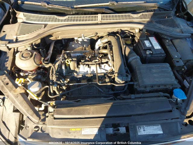3VWE57BU2KM056020 Volkswagen 1.8 tsi