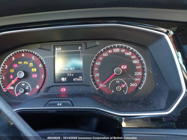 3VWE57BU2KM056020 Volkswagen 1.8 tsi