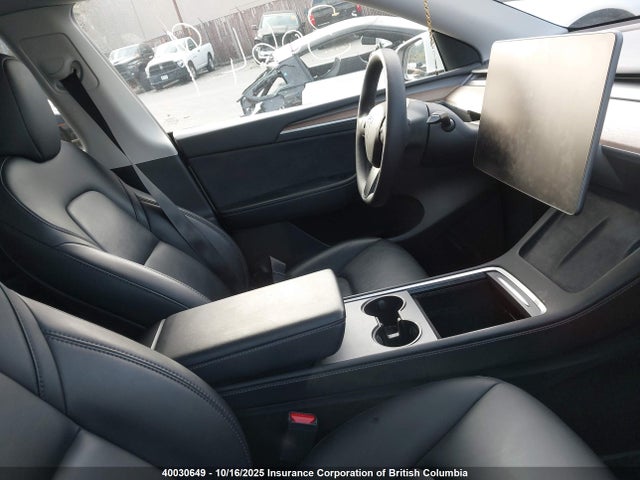 7SAYGDEE3PF780844 Tesla Model Y