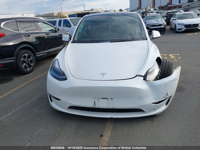 7SAYGDEE3PF780844 Tesla Model Y