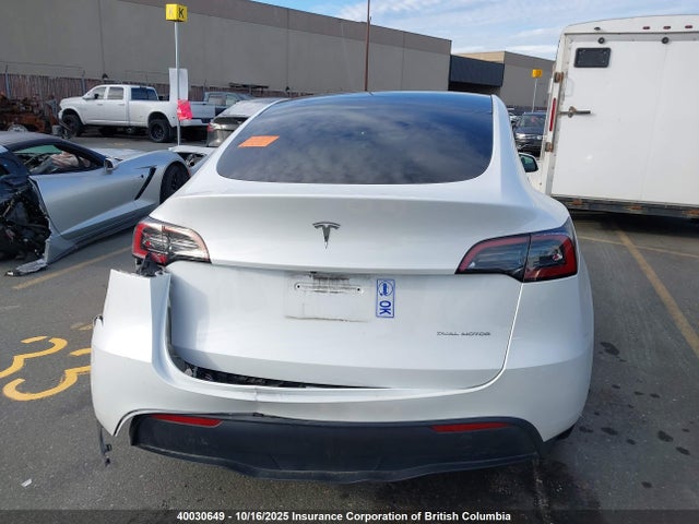 7SAYGDEE3PF780844 Tesla Model Y