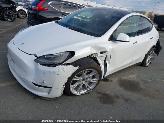 7SAYGDEE3PF780844 Tesla Model Y