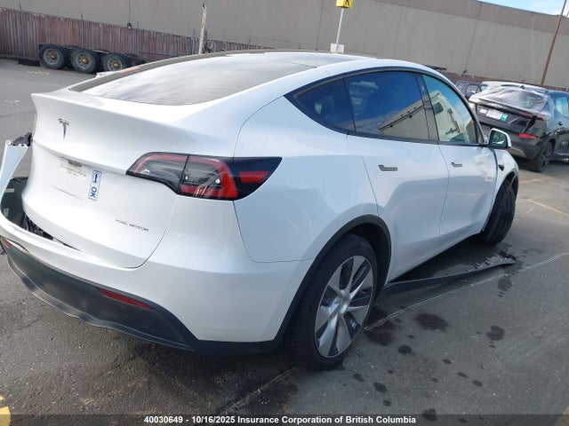 7SAYGDEE3PF780844 Tesla Model Y