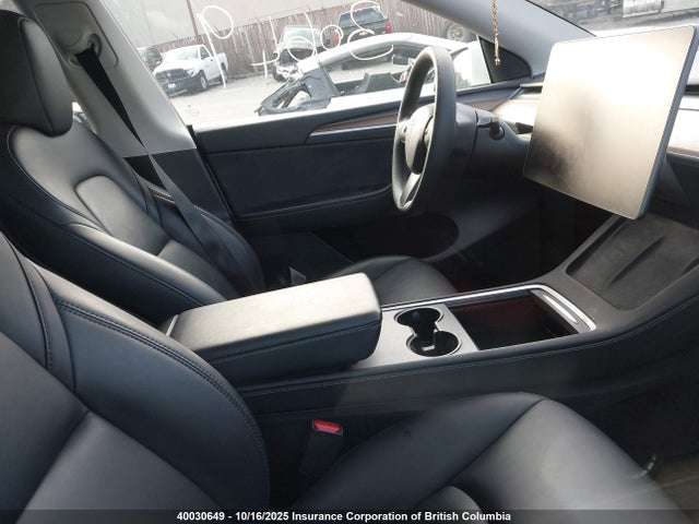 7SAYGDEE3PF780844 Tesla Model Y