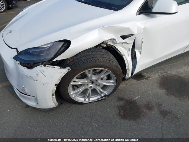 7SAYGDEE3PF780844 Tesla Model Y
