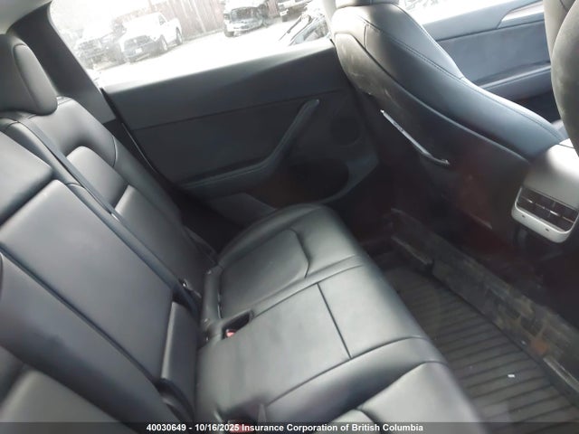 7SAYGDEE3PF780844 Tesla Model Y