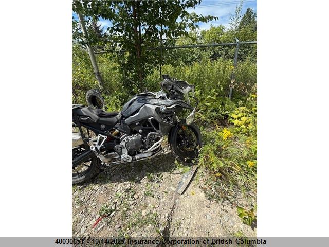 WB10K5300R6J95401 BMW F 800 Gs