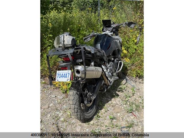 WB10K5300R6J95401 BMW F 800 Gs
