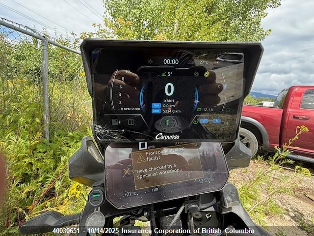 WB10K5300R6J95401 BMW F 800 Gs