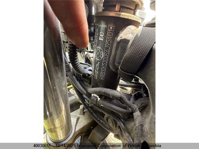 WB10K5300R6J95401 BMW F 800 Gs