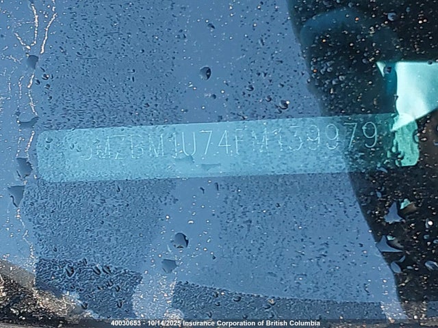 3MZBM1U74FM139979 Mazda pe