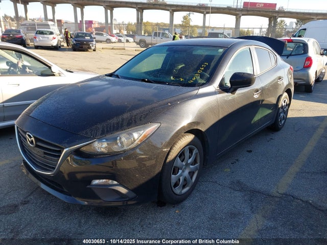 3MZBM1U74FM139979 Mazda pe