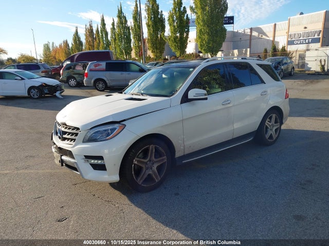 Mercedes-Benz 2014 2014 4JGDA5HB6EA376250 Image 2