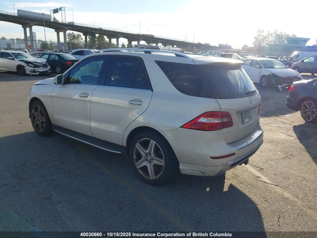 Mercedes-Benz 2014 2014 4JGDA5HB6EA376250 Image 3