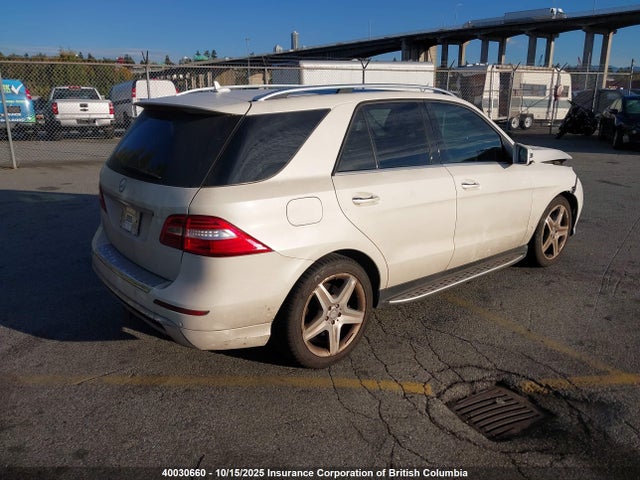 Mercedes-Benz 2014 2014 4JGDA5HB6EA376250 Image 4