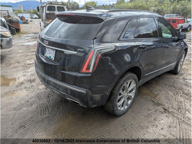 1GYKNGRS6MZ135597 Cadillac lgx