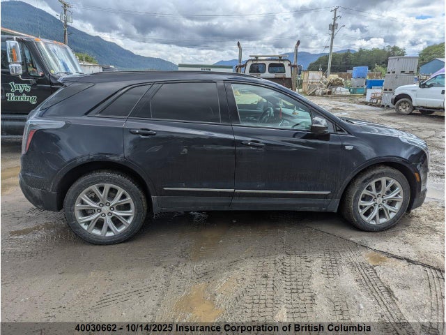 1GYKNGRS6MZ135597 Cadillac lgx