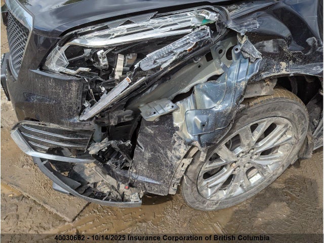 1GYKNGRS6MZ135597 Cadillac lgx