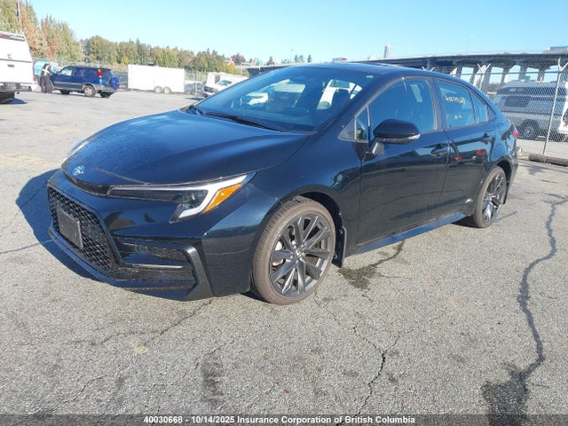 Toyota 2zr-fxe 2024 JTDBDMHE2R3012103 Image 2
