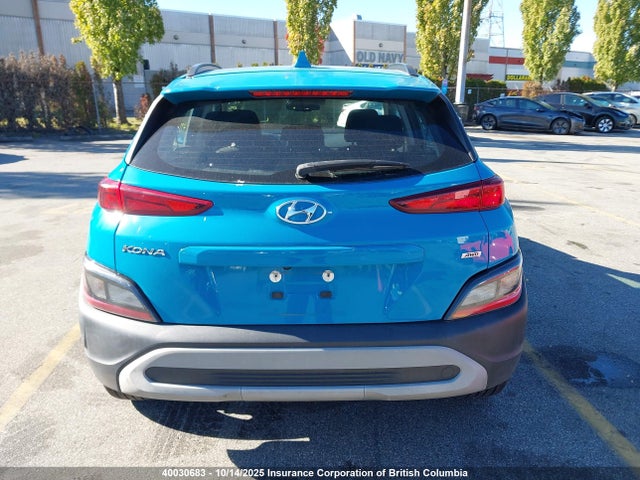 Hyundai mpi nu pe 2022 KM8K2CAB5NU788841 Image 17