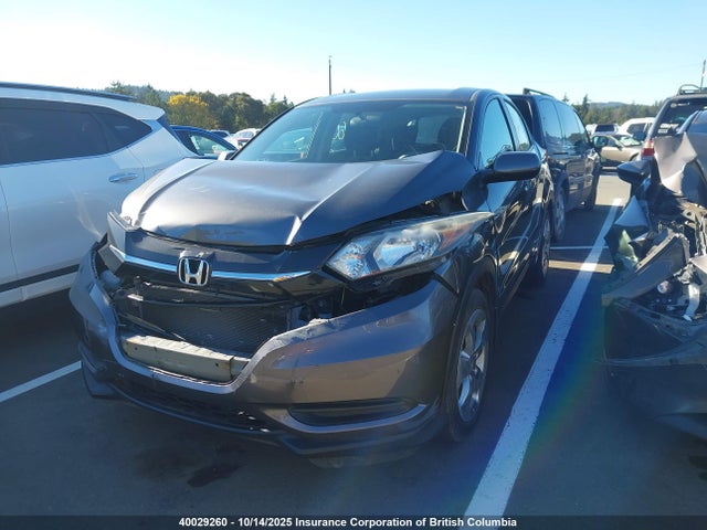 Honda r18z9 2017 3CZRU5H35HM102002 Image 2