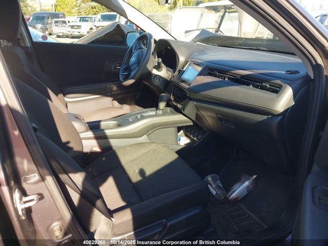 Honda r18z9 2017 3CZRU5H35HM102002 Image 5