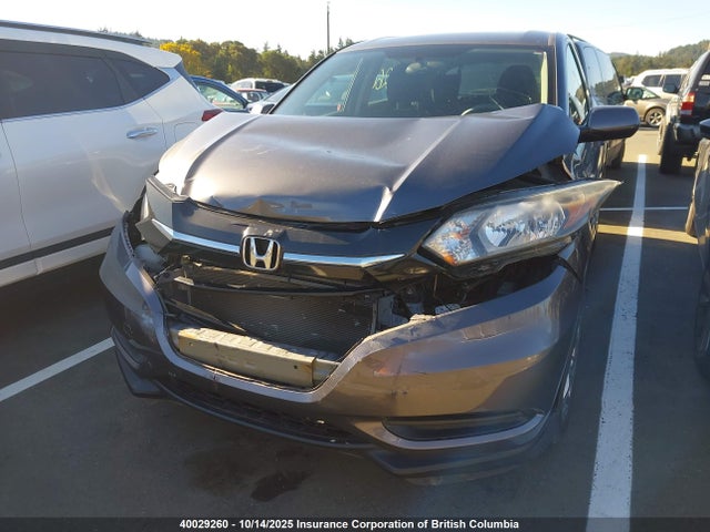 Honda r18z9 2017 3CZRU5H35HM102002 Image 6