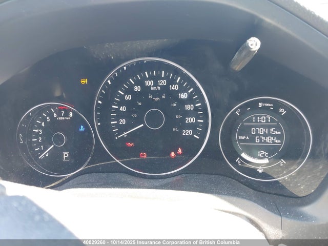 Honda r18z9 2017 3CZRU5H35HM102002 Image 7