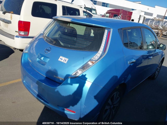 Nissan 2014 2014 1N4AZ0CP4EC337253 Image 4
