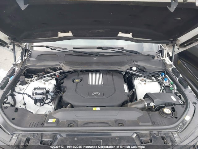 SALWR2RK9KA838078 Land Rover tdv6