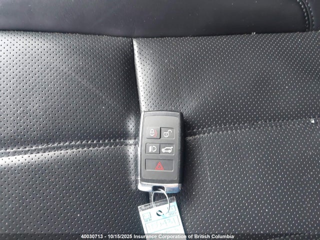 SALWR2RK9KA838078 Land Rover tdv6