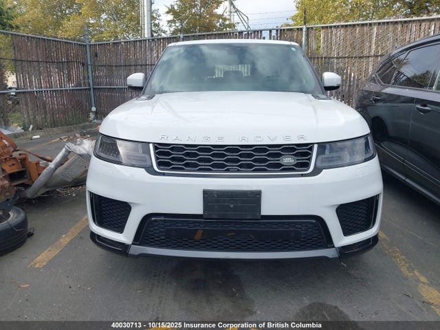 SALWR2RK9KA838078 Land Rover tdv6
