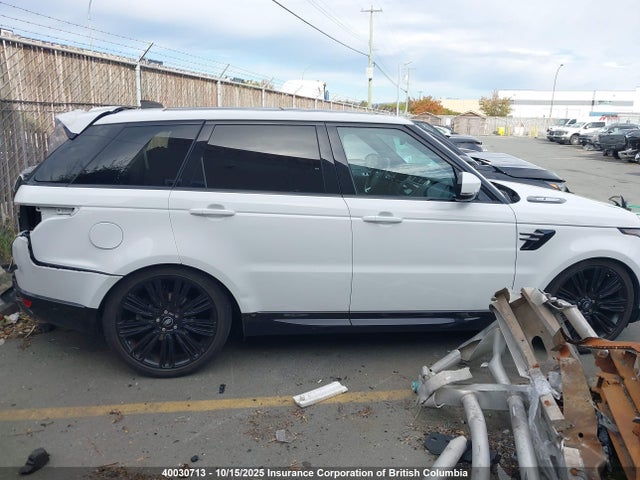 SALWR2RK9KA838078 Land Rover tdv6