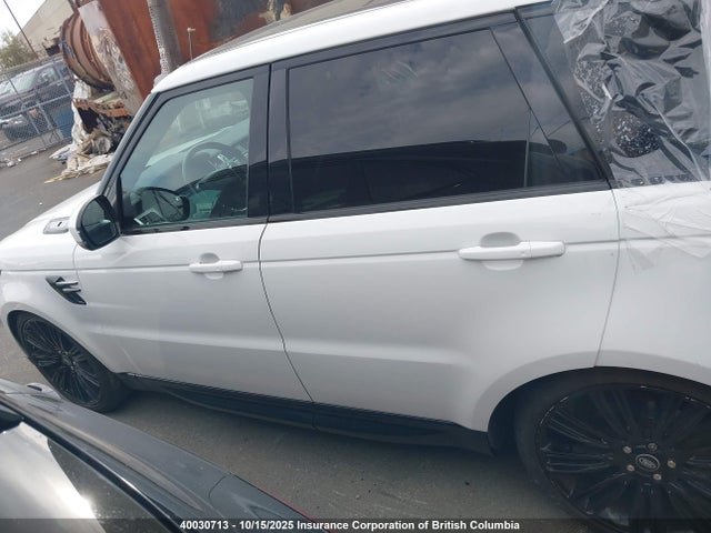 SALWR2RK9KA838078 Land Rover tdv6