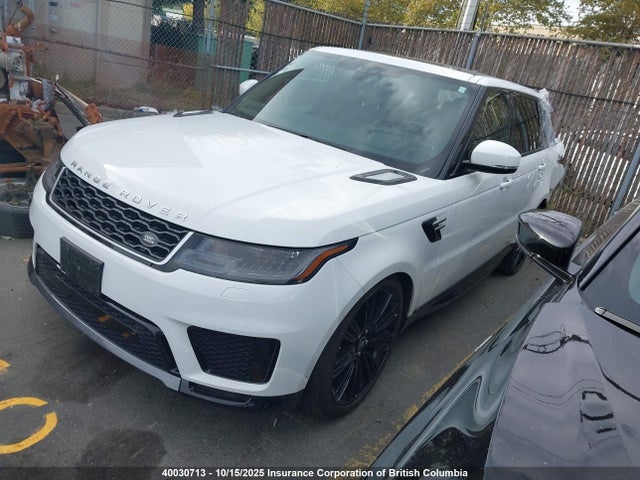 SALWR2RK9KA838078 Land Rover tdv6