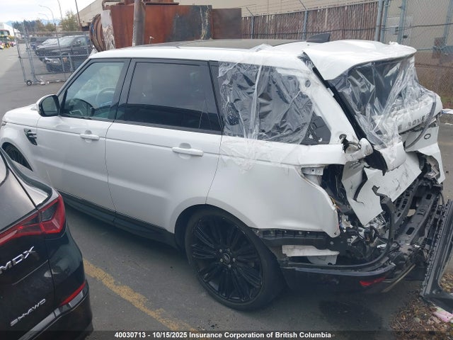 SALWR2RK9KA838078 Land Rover tdv6