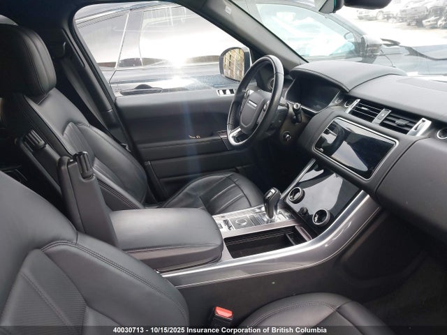 SALWR2RK9KA838078 Land Rover tdv6