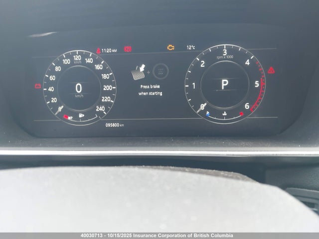 SALWR2RK9KA838078 Land Rover tdv6