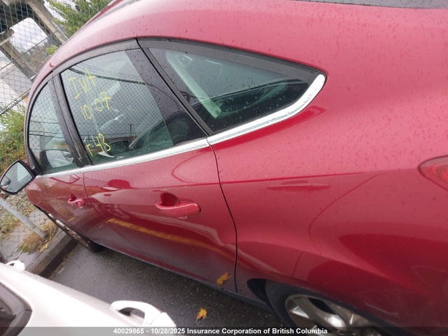 40029865 :رقم المزاد ، 1FADP3J2XEL288894 vin ، 2014 Ford Focus Titanium مزاد بيع