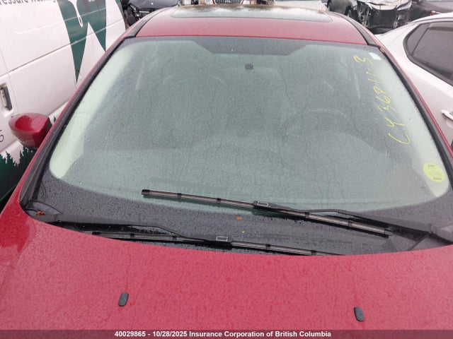 40029865 :رقم المزاد ، 1FADP3J2XEL288894 vin ، 2014 Ford Focus Titanium مزاد بيع