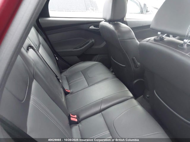 40029865 :رقم المزاد ، 1FADP3J2XEL288894 vin ، 2014 Ford Focus Titanium مزاد بيع
