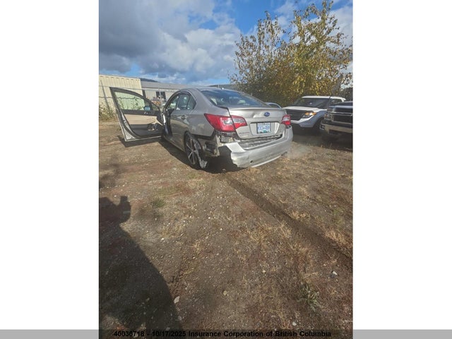 4S3BNFN65G3027441 Subaru 3.6l c0