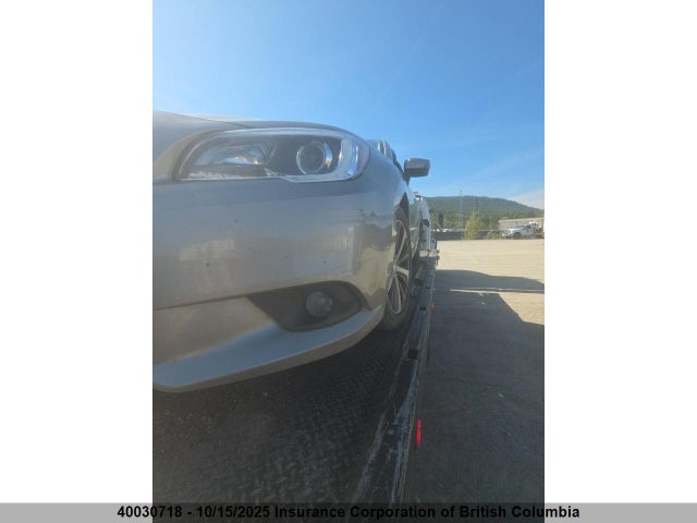 4S3BNFN65G3027441 Subaru 3.6l c0