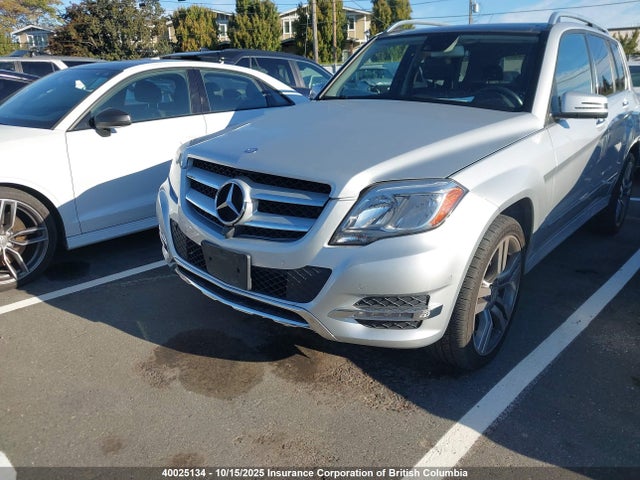 Mercedes-Benz 2014 2014 WDCGG0EB6EG333980 Image 2