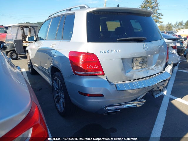 Mercedes-Benz 2014 2014 WDCGG0EB6EG333980 Image 3