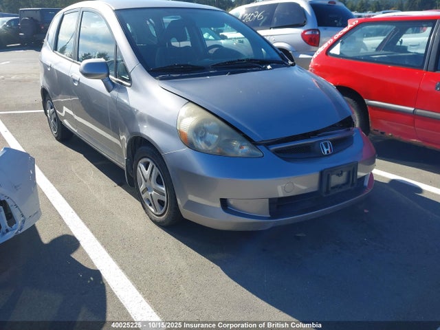 40025225 :رقم المزاد ، JHMGD38468S813174 vin ، 2008 Honda Fit مزاد بيع