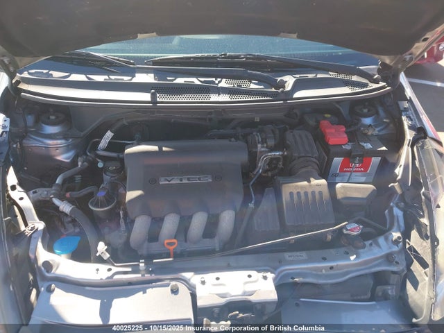 40025225 :رقم المزاد ، JHMGD38468S813174 vin ، 2008 Honda Fit مزاد بيع